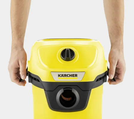 Хозяйственный пылесос Karcher WD 3 V-17/4/20 (MV 3)