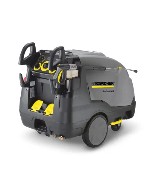 Комплект для автомоечного бизнеса и промышленности Karcher HDS 8/18-4 M + пенная насадка + RM 806, 5л