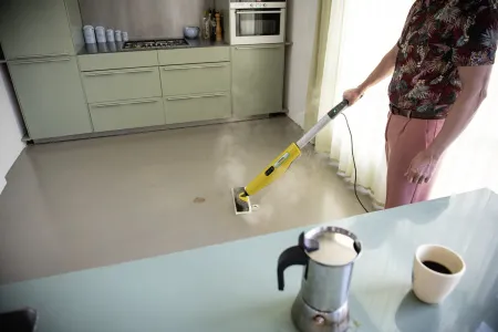 Паровая швабра Karcher SC 3 Upright EasyFix