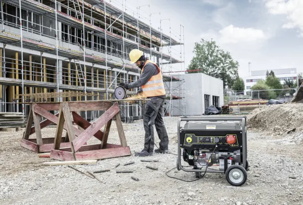 Электрогенератор Karcher PGG 8/3