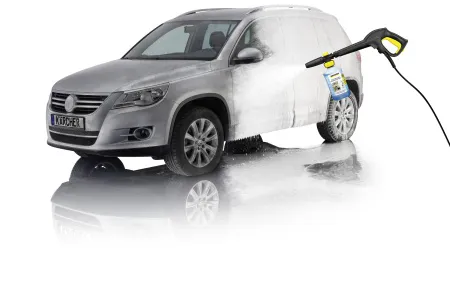 Набор с насадкой для пенной чистки Connect 'n' Clean FJ 10 С (1л)
