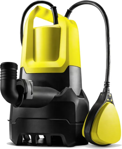 Насос погружной для чистой воды Karcher SP 2 Flat