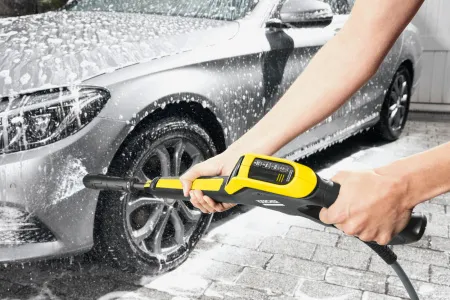 Минимойка высокого давления Karcher K4 Power Control Flex Car & Stairs