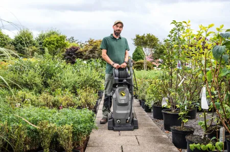 Аппарат высокого давления Karcher HD 7/14-4 MXA Plus
