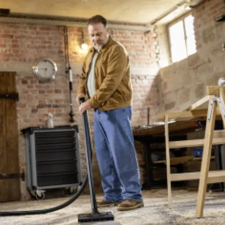 Хозяйственный пылесос Karcher WD 5 Control 25/5/22