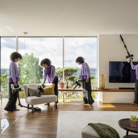Пылесос сухой уборки Karcher VCS 7-28 Infinity Signature Line