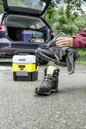 Салфетка из микроволокна Karcher