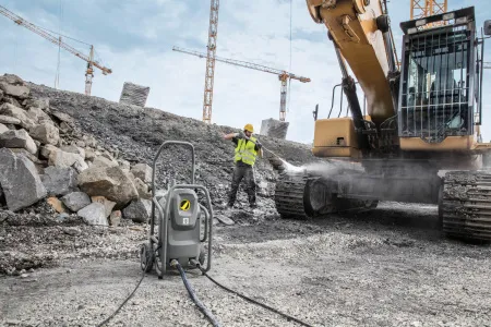 Аппарат высокого давления Karcher HD 7/17 M Cage