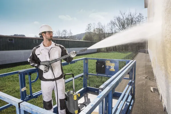 Аппарат высокого давления Karcher HD 5/15 C Plus