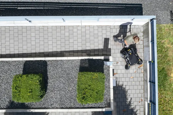 Подметальная машина Karcher KM 70/20 C 2SB Anniversary Edition