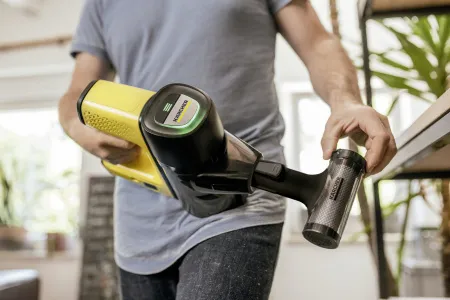 Насадка для очистки фильтра Karcher VC 4/6