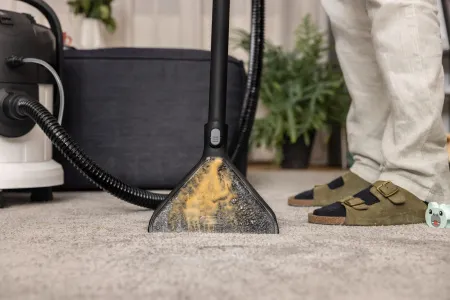 Моющий пылесос Karcher SE 4 Plus
