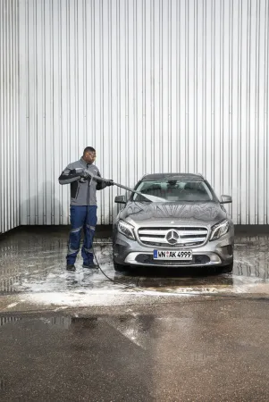 Аппарат высокого давления Karcher HD 7/17 M