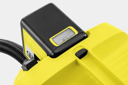 Аккумуляторный хозяйственный пылесос Karcher WD 3 Battery Set