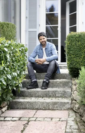 Аккумуляторная воздуходувка Karcher LBL 4 Battery Set *EU