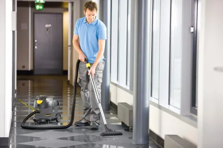Пылесос сухой уборки Karcher T 15/1