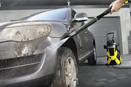 Минимойка Karcher K 7