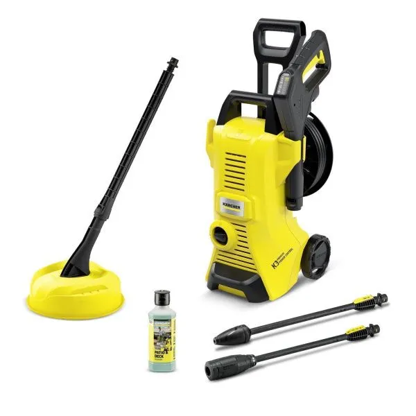 Минимойка высокого давления Karcher K 3 Premium Power Control Home