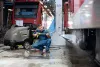 Аппарат высокого давления с подогревом воды Karcher HDS-E 8\16-4 M 12KW