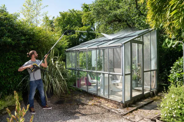 Телескопическая струйная трубка Karcher TLA 4