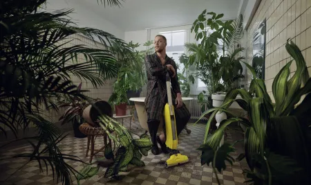 Аппарат для влажной уборки Karcher FC 5 Cordless