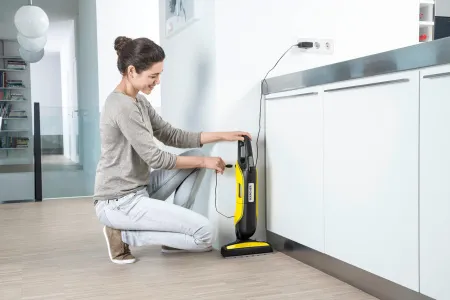 Аккумуляторный пылесос Karcher VC 5 Cordless
