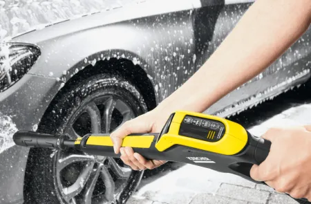 Минимойка высокого давления Karcher K5 Power Control Flex Car & Home