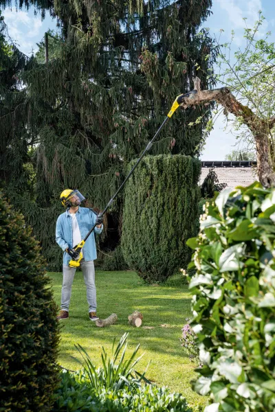 Аккумуляторный высоторез Karcher PSW 18-20 Battery