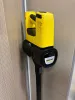 Аккумуляторный вертикальный пылесос Karcher VC 4 Cordless MyHome (б/у, нет кронштейна, ЗУ)