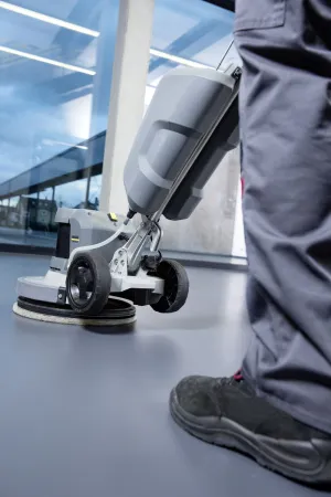 Уборочная машина Karcher BDS 43/Duo C