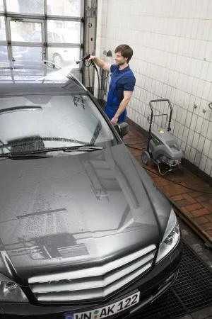 Аппарат высокого давления Karcher HD 9/20-4 KAP