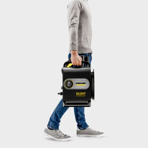 Минимойка высокого давления Karcher K Silent Anniversary Edition