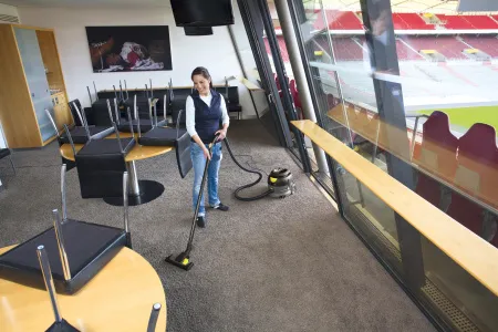 Пылесос сухой уборки Karcher T 12/1 (снят с производства)