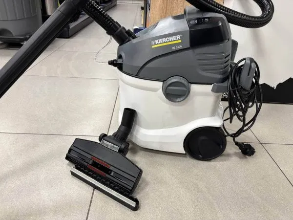 Пылесос моющий Karcher SE 6.100 (помят шланг)
