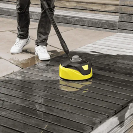 Минимойка высокого давления Karcher K4 Power Control Flex Home Wood