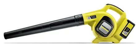 Аккумуляторная воздуходувка Karcher LBL 4 Battery Set *EU