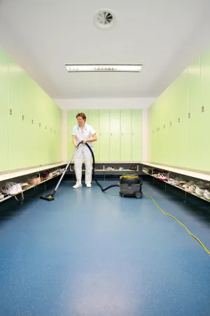 Пылесос сухой уборки Karcher T 15/1