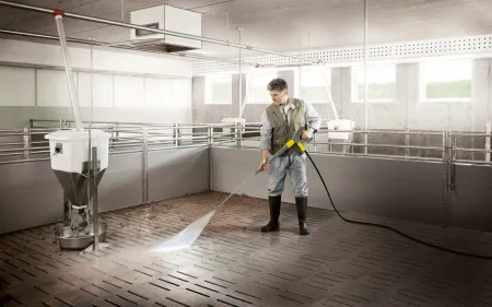Аппарат высокого давления Karcher HD 10/25-4 SX Plus