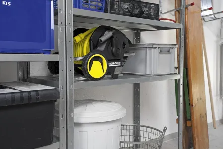 Тележка для шланга Karcher НТ 4.520 (в комплекте, 5/8")