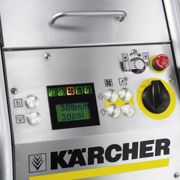Аппарат для очистки сухим льдом Karcher IB 7/40 Classic