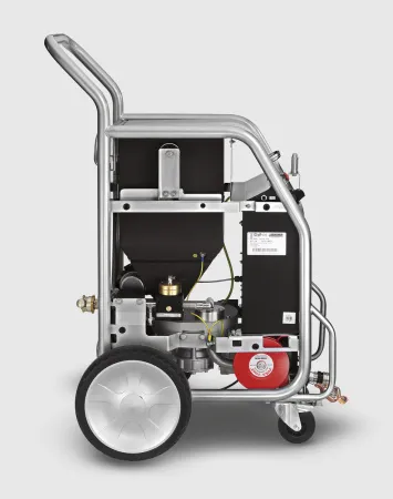 Аппарат для очистки сухим льдом Karcher IB 7/40 Classic