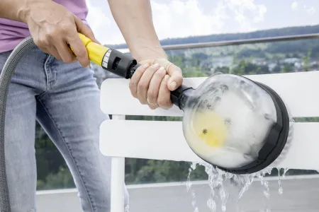 Вращающаяся моечная щетка Karcher WB 120