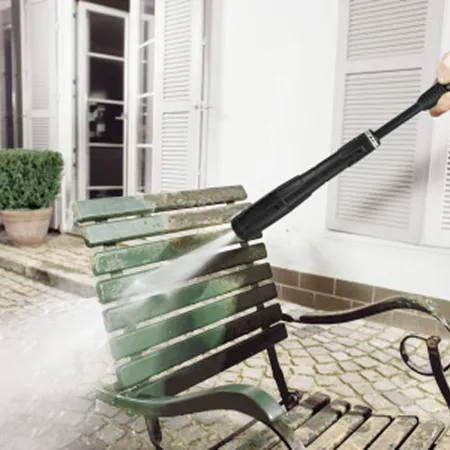 Минимойка высокого давления Karcher K 5 Basic