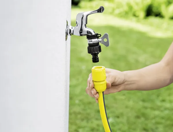 Адаптер Karcher для кранов без резьбы