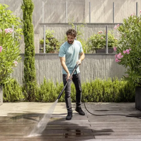 Мойка высокого давления Karcher K 5 WCM
