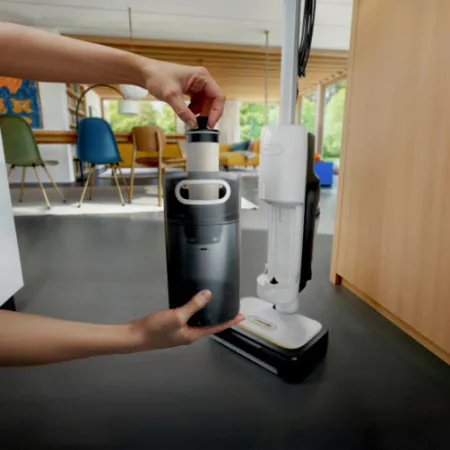 Паропылесос Karcher SCV 4 Steam Vac