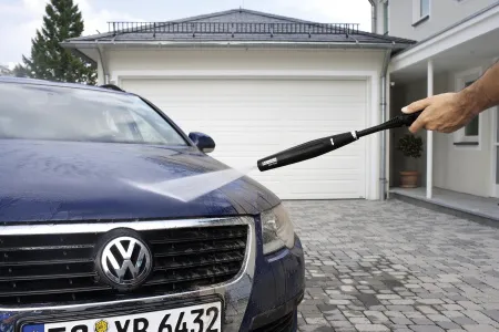 Минимойка Karcher K 4