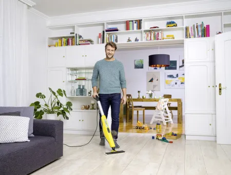 Паровая швабра Karcher SC 3 Upright EasyFix