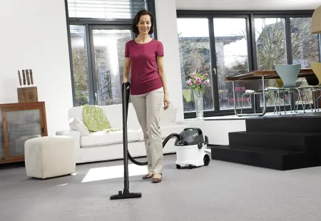 Пылесос моющий Karcher SE 6.100