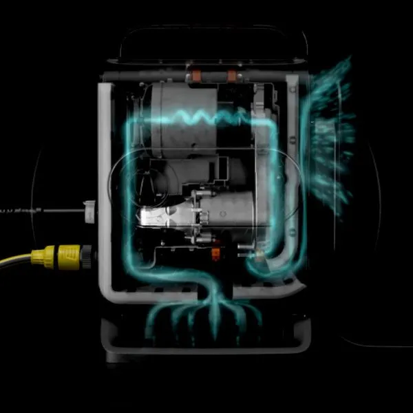 Минимойка высокого давления Karcher K Silent Anniversary Edition